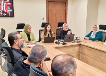 تدريب معلمي الرياضيات بالتعاون مع "سبريكس" اليابانية على منهج الرياضيات لأولى ابتدائي