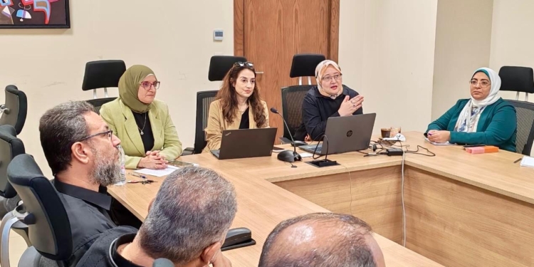 تدريب معلمي الرياضيات بالتعاون مع "سبريكس" اليابانية على منهج الرياضيات لأولى ابتدائي