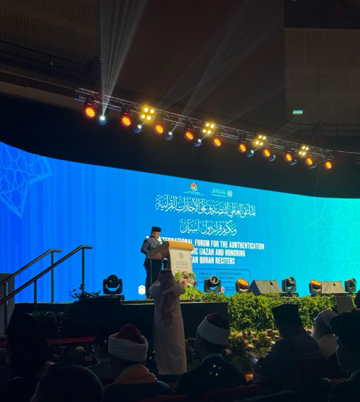 ماليزيا تبرز دورها المتنامي في رعاية القرآن الكريم وحفظته
