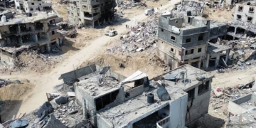 خلافات بين حكومة نتنياهو وجيش الاحتلال حول توسيع العمليات فى غزة