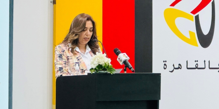 منال عوض: التعليم أولوية الجمهورية الجديدة والمنح رسالة باهتمام الدولة بالمتفوقين