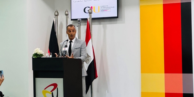 منال عوض: التعليم أولوية الجمهورية الجديدة والمنح رسالة باهتمام الدولة بالمتفوقين