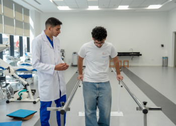 من العاصمة الإدارية إلى آفاق عالمية: كيف تغير شهادة بريطانية مستقبل العلاج الطبيعي في مصر؟