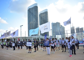 إطلاق النسخة الأولى من بطولة العلمين للجامعات