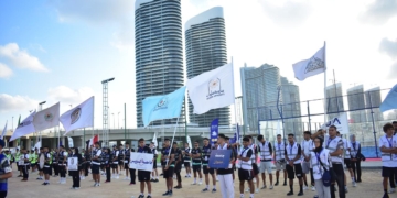 إطلاق النسخة الأولى من بطولة العلمين للجامعات