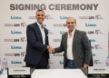 مؤسسة جلوبال الجامعية توقع مذكرة تفاهم مع شركة لايم لتسهيل سداد الرسوم الدراسية للطلاب دون عوائق