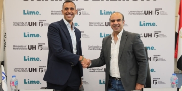 مؤسسة جلوبال الجامعية توقع مذكرة تفاهم مع شركة لايم لتسهيل سداد الرسوم الدراسية للطلاب دون عوائق