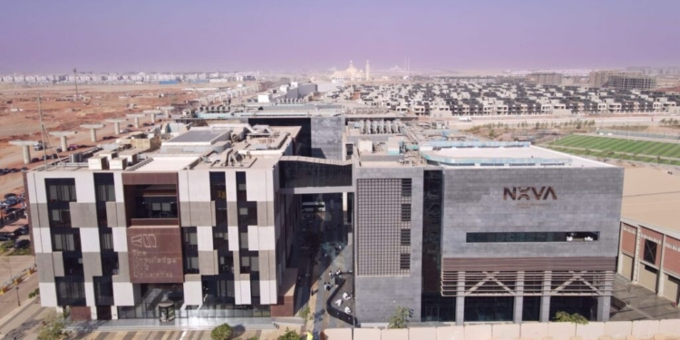 الأعلى للجامعات يعتمد برامج جامعة نوفا المستضافة بجامعات المعرفة الدولية