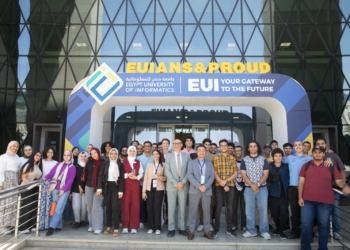 جامعة مصر للمعلوماتية: فرص لطلابنا للعمل في 250 شركة يابانية كبري بقطاعي التكنولوجيا والهندسة