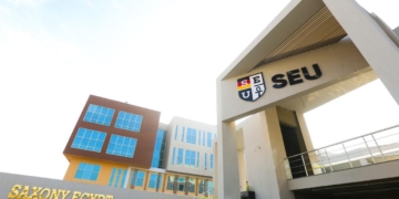 جامعة ساكسوني مصر تفتح باب التقدم للطلاب الناجحين في الثانوية العامة والأجنبية  والأزهرية