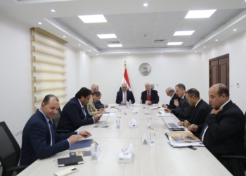 وزيرا التعليم العالي والعمل يبحثان سبل تعزيز التعاون والتكامل بين الوزارتين