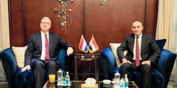 عبداللطيف: نتطلع للتعاون مع هولندا لتحويل مدارس زراعية لدولية متخصصة