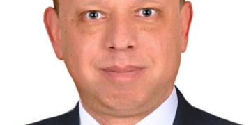 الدكتور أشرف مهران عميدا لكلية الهندسة بجامعة مصر للمعلوماتية