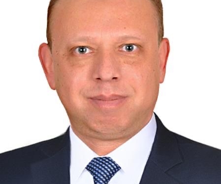 الدكتور أشرف مهران عميدا لكلية الهندسة بجامعة مصر للمعلوماتية