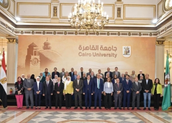 جامعة القاهرة تشارك لأول مرة فى جائزة التميز الداخلى للجامعات المصرية
