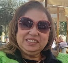 الفت جعفر تكتب ..ليه يازمان ماسبتناش ابريا !!