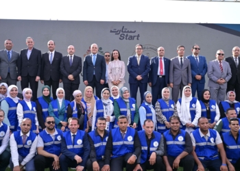 جامعة القاهرة فى فعاليات ستارت