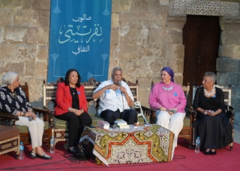 صالون نفرتيتى يستضيف ابراهيم عبد المجيد