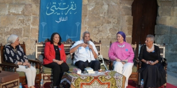 صالون نفرتيتى يستضيف ابراهيم عبد المجيد