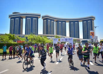 ختام بطولة العلمين للجامعات