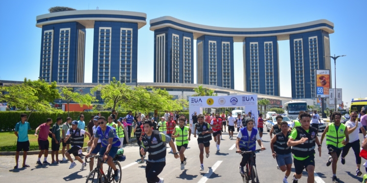 ختام بطولة العلمين للجامعات