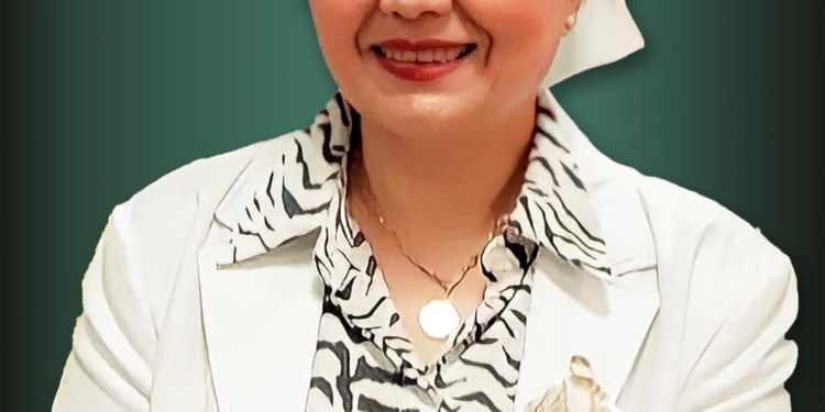 عميدة كلية الطفولة المبكرة