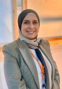 د سلمى يسرى مساعد لوزير التعليم العالى 