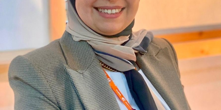 د سلمى يسرى مساعد لوزير التعليم العالى