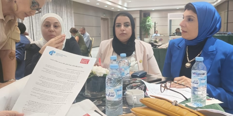 “المهن التعليمية” تشارك بوفد معلمات بتدريب دولى بالمغرب لتمكين المرأة قياديا