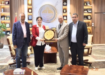 ختام فعاليات مؤتمر «نحو آفاق جديدة للتنمية المستدامة» بجامعة مدينة السادات