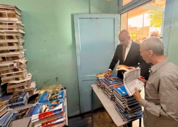 من الفصول لمخازن الكتب.. وزير التعليم يفتش المدارس في أول أيام الدراسة