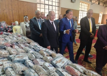 "تعليم الجيزة" تنظم معرض مجاني للزي والأدوات الدراسية