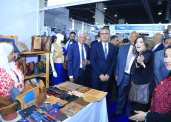 افتتاح المعرض الرئيسي "أهلاً مدارس" بمحافظة القاهرة