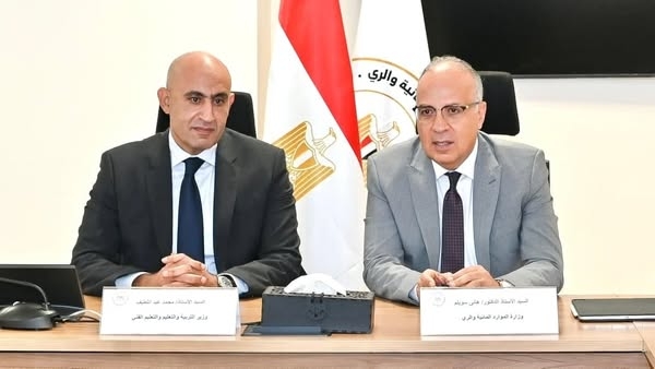 من الفصول إلى محطات التحلية.. مدارس فنية لإعداد خبراء الري والصرف