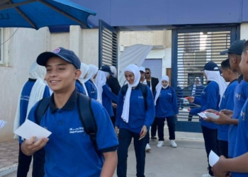 مدارس التكنولوجيا التطبيقية تستقبل طلابها في العام الدراسي 2025/2026