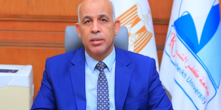 جامعة كفر الشيخ الحكومية والاهلية: الانتهاء من إعلان الجداول وتوزيع الطلاب على الشعب