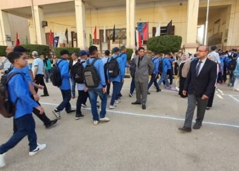 "غيابك مش هيتسجل بطابور".. نظام إلكتروني جديد للحضور بالمدارس