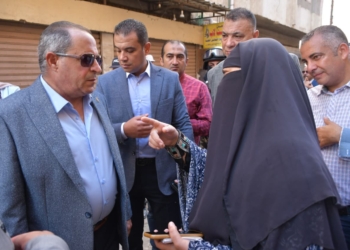 تفاصيل المشادة الكلامية بين محافظ بورسعيد ومديرة مدرسة 