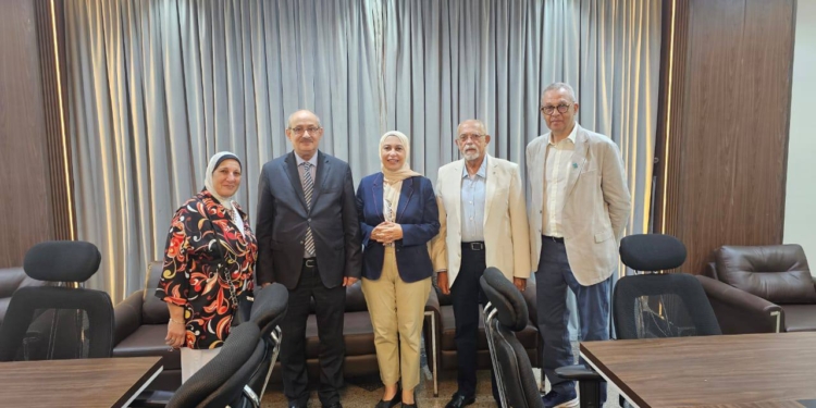 قصر العيني يستضيف امتحان البورد الأوروبي للتخدير بتنظيم كامل لأول مرة