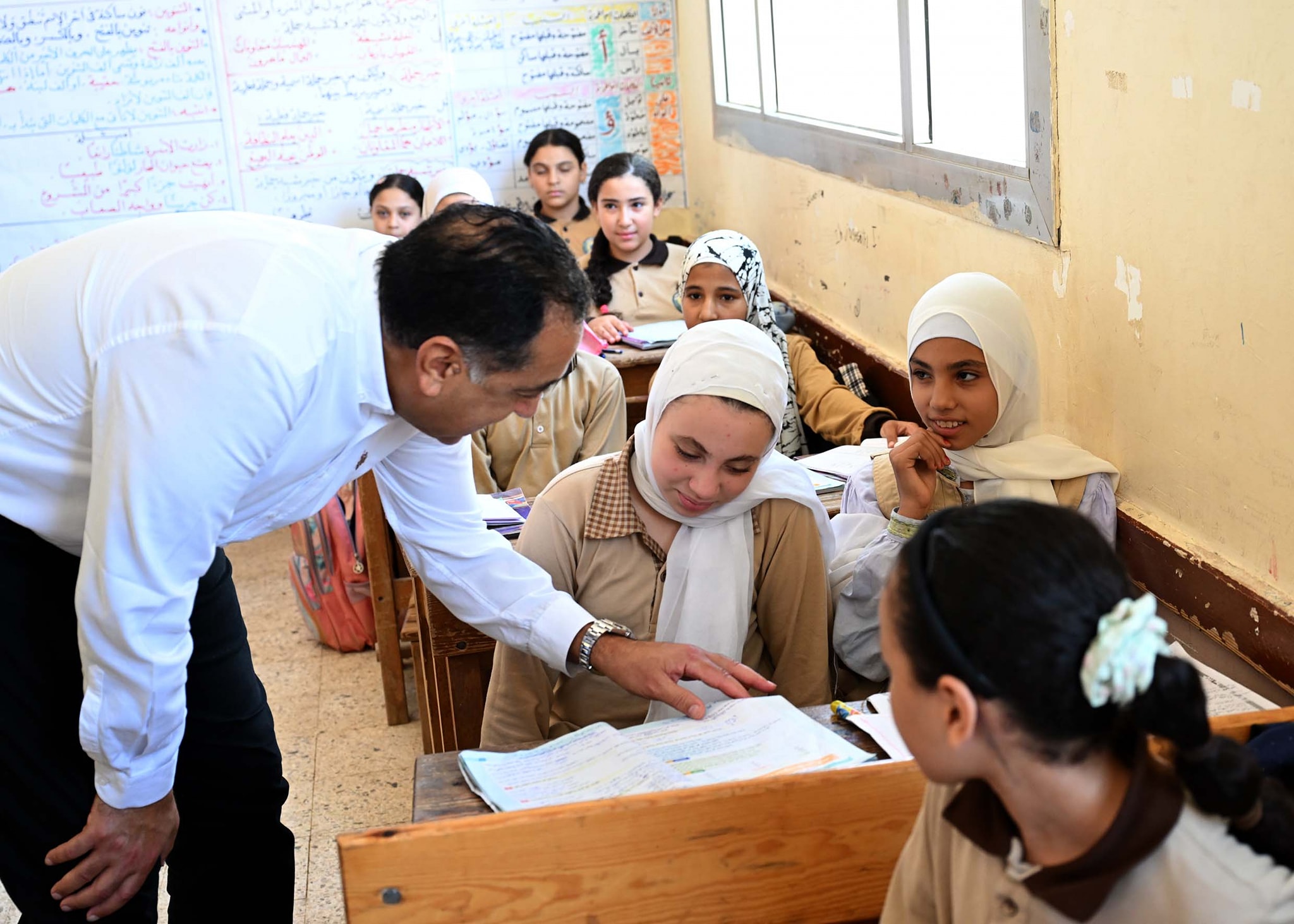 التعليم تُعلن التفاصيل الكاملة لصرف حافز التدريس للمعلمين والمديرين اعتبارًا من نوفمبر 2025