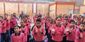 إستجابة لأولياء الأمور.. تحرك رسمي لمدرسة النصر حول حادث 'النطاطة الهوائية' وحدوث إصابات