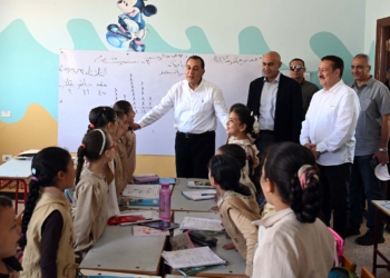 رئيس الوزراء يتفقد مدارس بالمنوفية ويوجه بمواصلة جهود تطوير التعليم