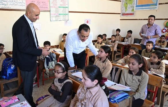 تحول رقمي يقوده المعلمون.. مصر تعتمد أول إطار وطني لذكاء التعليم