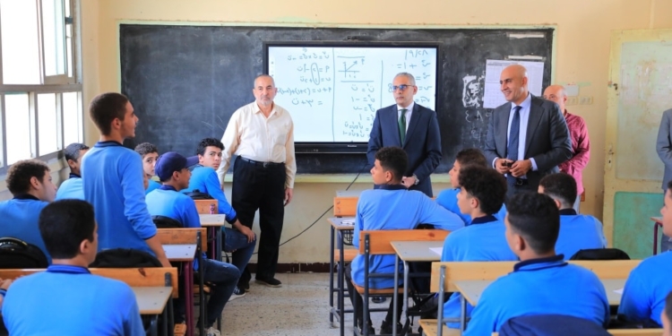 خلال 72 ساعة فقط.. واقعة اعتداء ثانية على معلم في المحلة والنقابة تتحرك