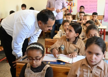 مدبولي من المنوفية: التعليم الياباني يرسخ تجربة مميزة داخل المدارس المصرية