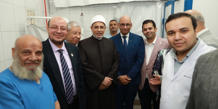 وجَّه رئيس جامعة الأزهر بتحرك عاجل بعد واقعة صادمة بفرع تفهنا الأشراف