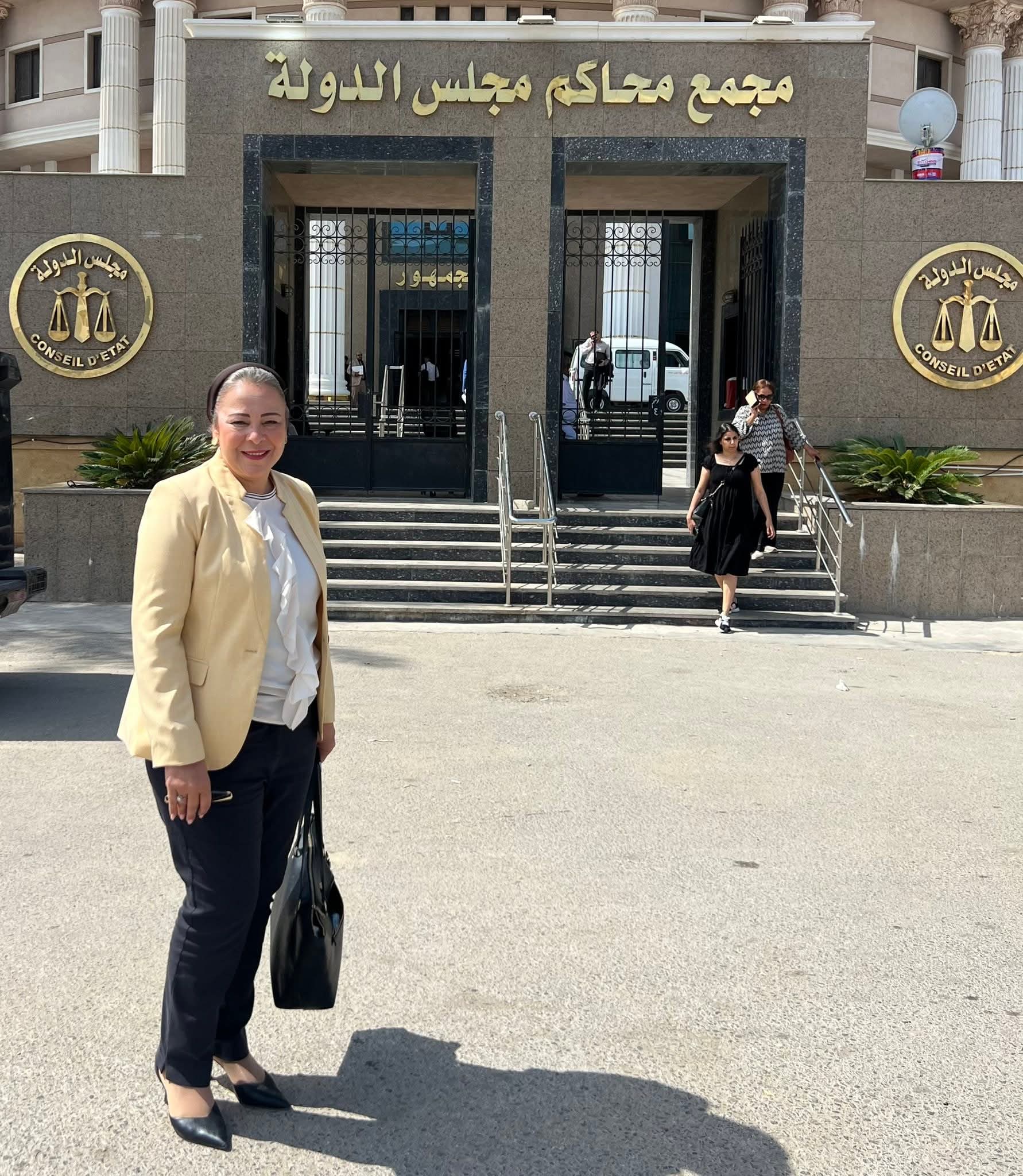 إحالة الطعن على قرار تدريس العربي والتاريخ لطلاب الشهادات الدولية للمفوضين
