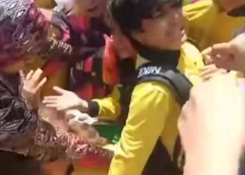 اصابات بين طلاب مدرسة بأكتوبر نتيجة التدافع.. و«التعليم» تتخذ إجراءات صارمة