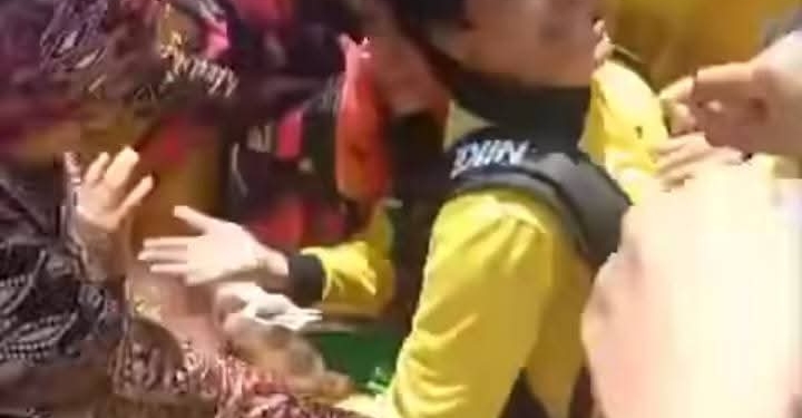 اصابات بين طلاب مدرسة بأكتوبر نتيجة التدافع.. و«التعليم» تتخذ إجراءات صارمة