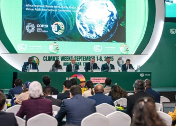 مفوضية الاتحاد الإفريقي تبرز التحديات المناخية في القارة وظروفها واحتياجاتها الخاصة